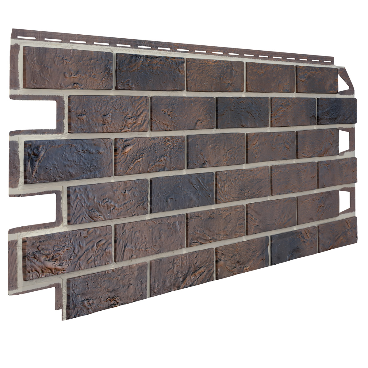 Vox Solid System Brick Cladding York Rockwell Building Plastics