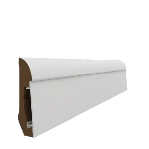Estilo MDF Skirting Trunking 65mm – E101