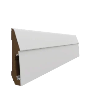 Estilo MDF Skirting 75mm – E201
