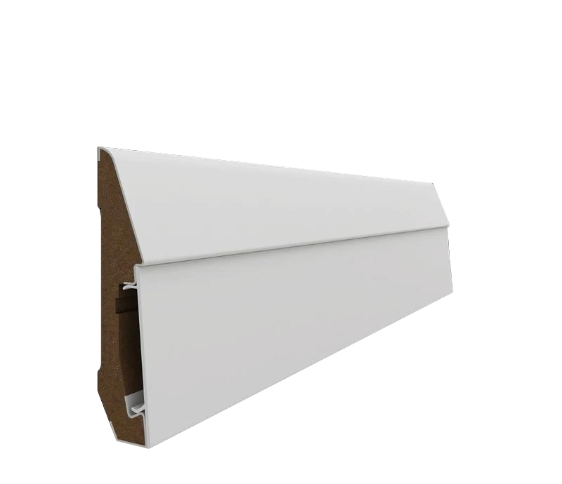 Estilo MDF Skirting 75mm – E201