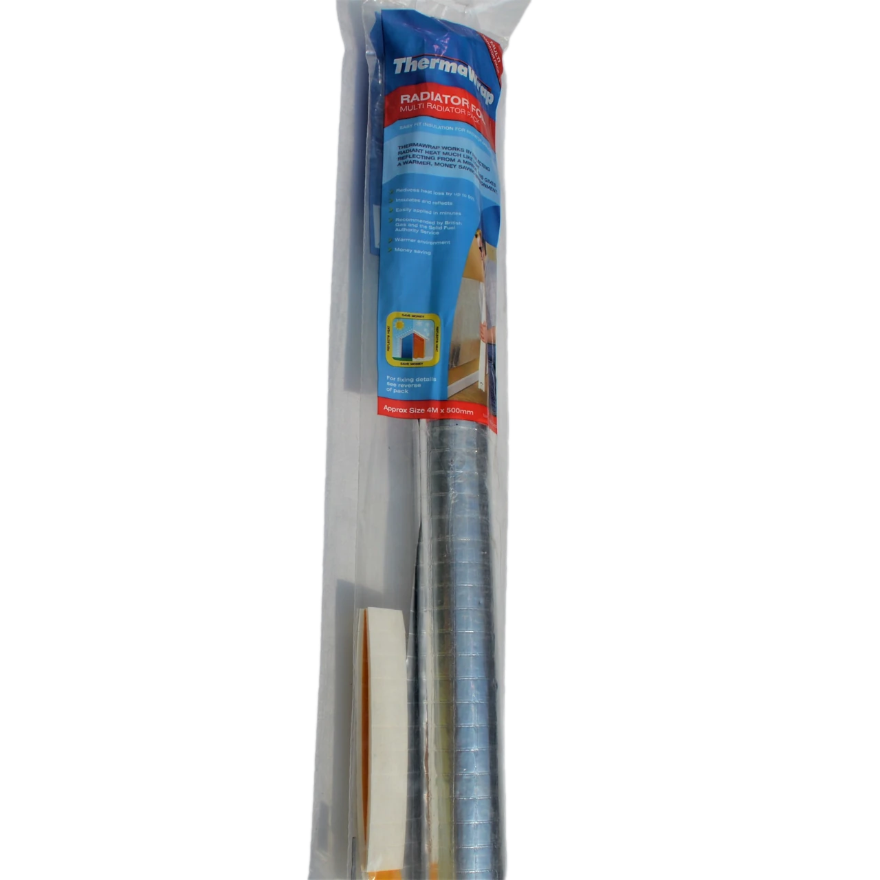 Radiator Foil