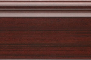 Skirting 509 Torus 140mm x 16.5mm x 2.9m Mahogany