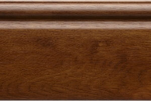 Skirting 509 Torus 140mm x 16.5mm x 2.9m Golden Oak