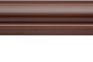 Architrave 522 Ogee 55mm x 14mm x 2.2m Mahogany