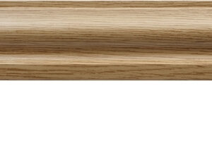 Architrave 522 Ogee 55mm x 14mm x 2.2m Oak