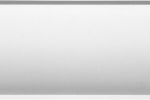 Cornice/Coving 524 Plain Scoop 90mm x 90mm x 2.9m White