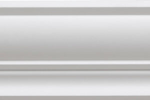 Plain coving 75mm - Looks like plaster | Rockwell Building Plastics