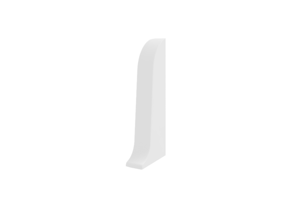 End Cap for Skirting Trunking Pack of 2