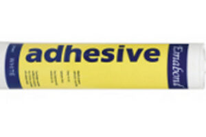 Adhesive for Architectural Trims 310ml White