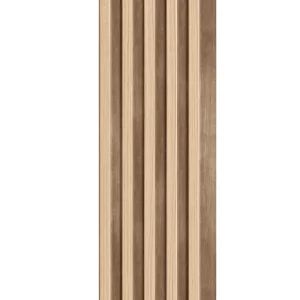 VOX Linerio Natural Wood Slat Panel (S-Line)