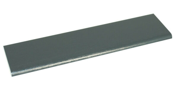 5m Foiled UPVC Architrave 6mm thick | Choice of width and colours | www.rockwellbuildingplastics.co.uk