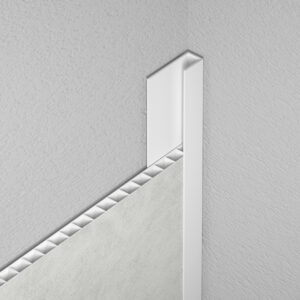 Edge Trim for Vox Motivo Wall Cladding 2.7m Choice of Colours.