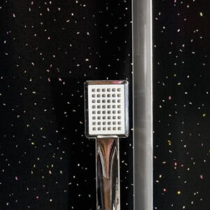 Shower Panel Black Diamond