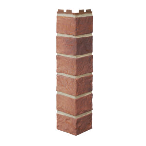 External Corner for Bristol Solid Brick panel