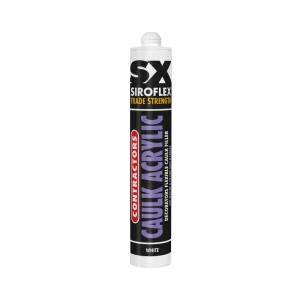 Caulk Acrylic 300ml White