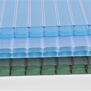 16mm Triplewall Polycarbonate Stock Sizes