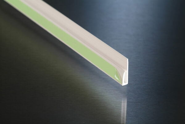 10ft Capping Strip White
