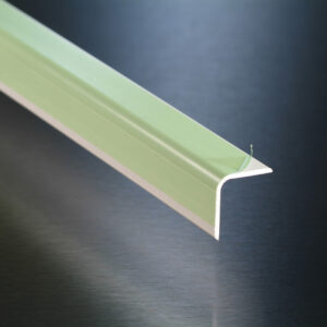 8ft External Angle 1" White