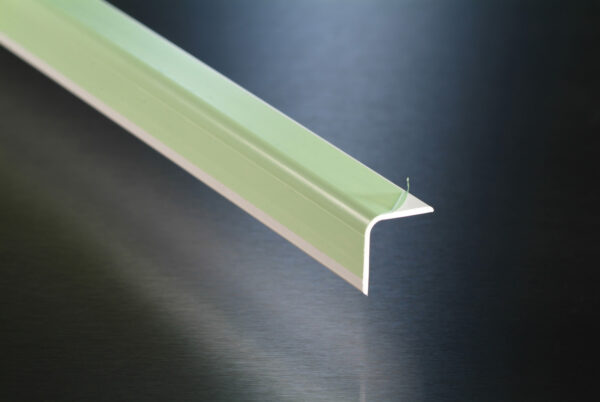 10ft External Angle 1" White
