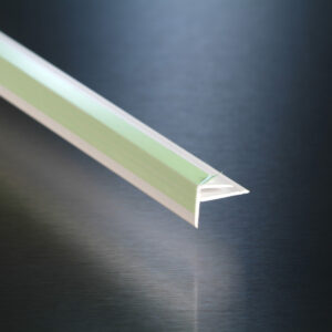 8ft External Corner White