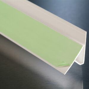 8ft Large Internal Corner White