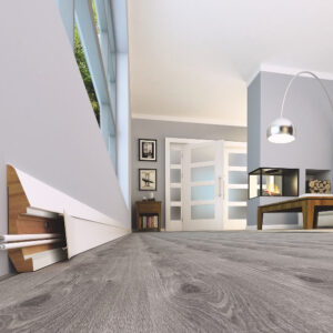 MDF Skirting Trunking