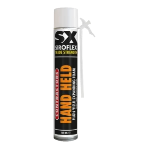 Expanding Foam 750ml Hand Held