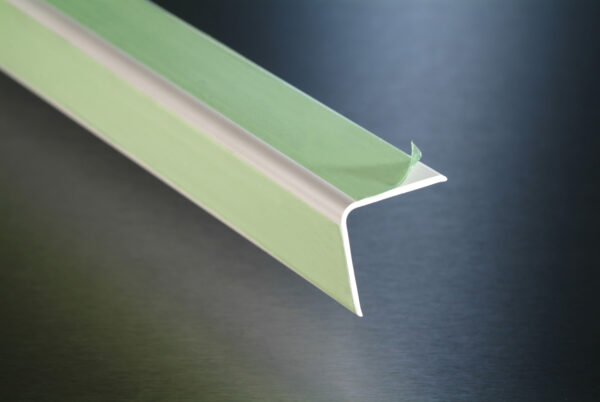 Pastel PVC External Angle 1.5" - Choice of Colour