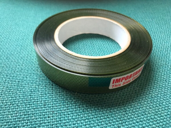 Solarflect Inserts 25mm Gold 50m Roll