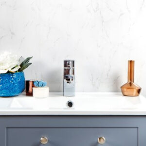 Shower Panel Lightning