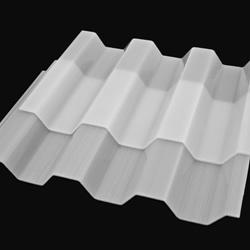 Polygreca Corrugated Polycarbonate