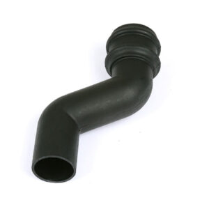 Cast Iron Style Roundstyle 115mm Offset Bend