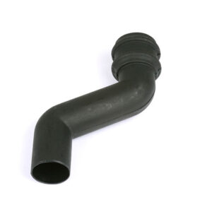 Cast Iron Style Roundstyle 150mm Offset Bend