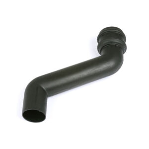 Cast Iron Style Roundstyle 230mm Offset Bend