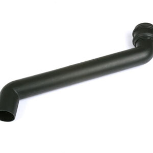 Cast Iron Style Roundstyle 455mm Offset Bend