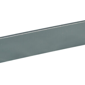 Fascia In-Line Joint 300x42mm Anthracite Grey
