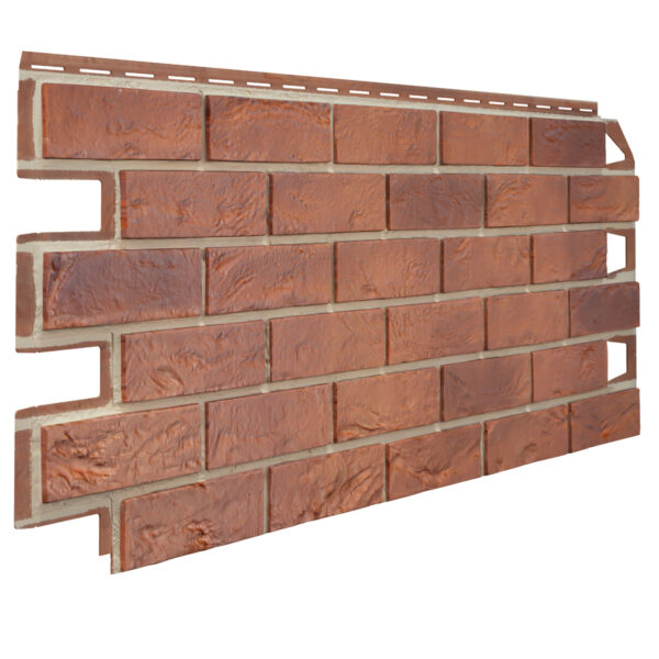 Vox Solid System Brick Cladding - Bristol | www.rockwellbuildingplastics.co.uk