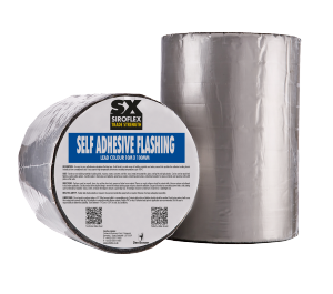 Lead Effect Self Adhesive Flashing 150mm