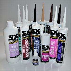 Silicones / Adhesives & Tapes