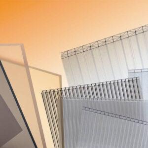 6mm Twinwall Polycarbonate