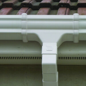 Ogee and Niagara Gutter Systems