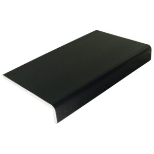 9mm Universal Fascia Board Black Ash