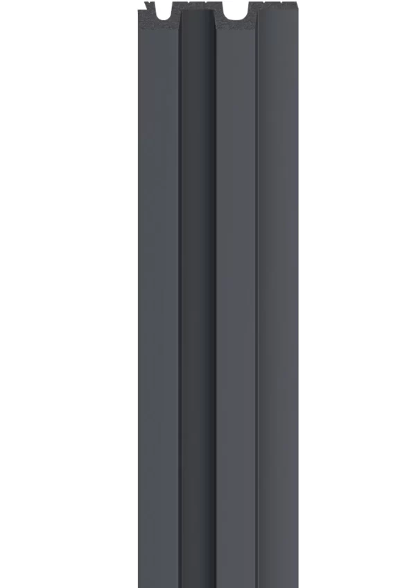 VOX Linerio Anthracite Slat Panel (L-Line)