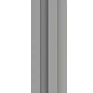 VOX Linerio Grey Slat Panel (L-Line)