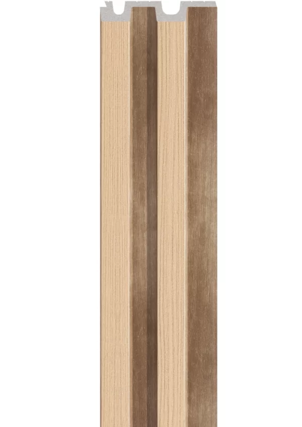 VOX Linerio Natural Wood Slat Panel (L-Line)