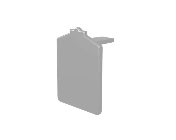 Capex 50mm Extended End Caps - Rockwell Building Plastics