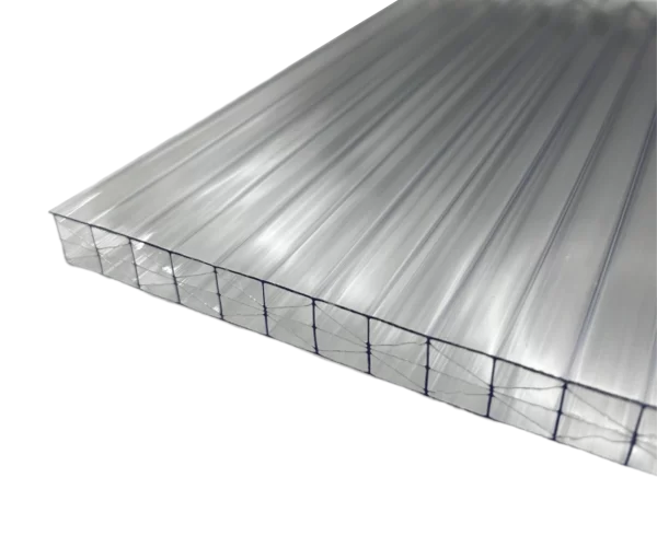 16mm Clear Triplewall