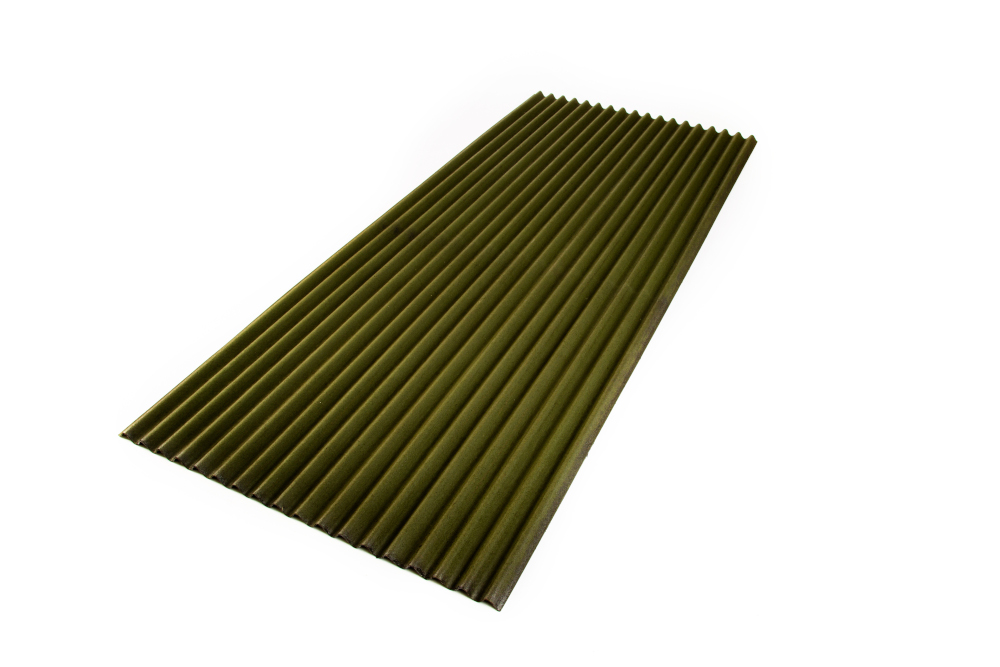 Onduline Mini Profile Corrugated Sheet - Choice of colours - Image 3