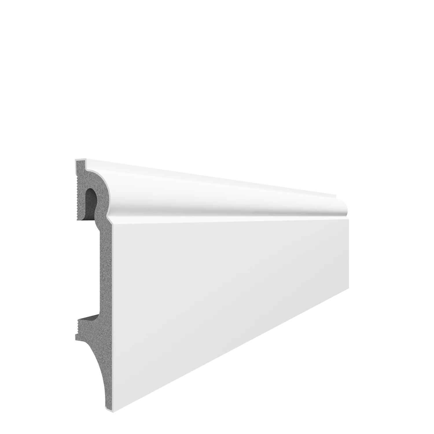 SB Espumo 80mm White 301