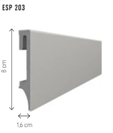 SB Espumo 80mm Warm Grey 203 - Image 3